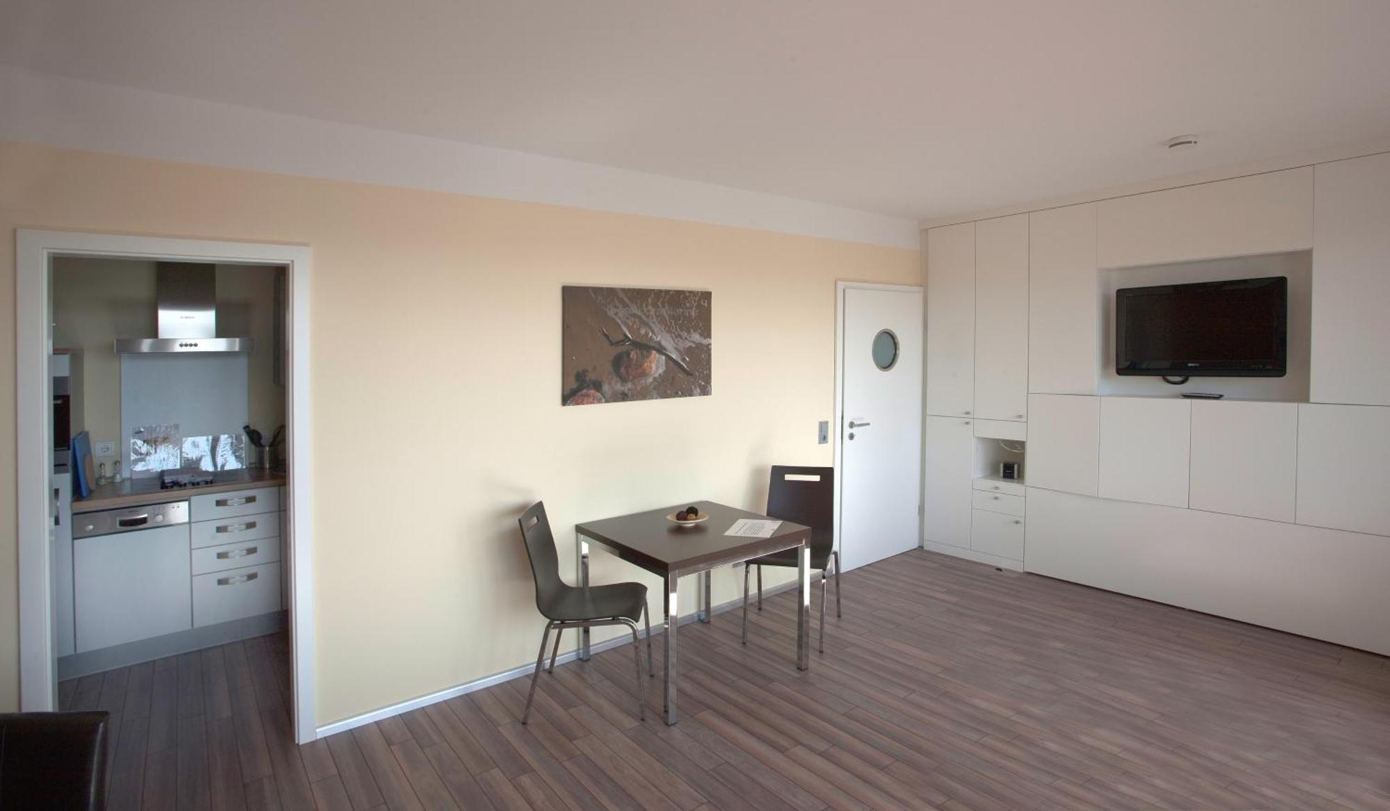 Ancora Marina Haus 2 Nr 02, Typ 2 Apartment Neustadt in Holstein Exterior photo